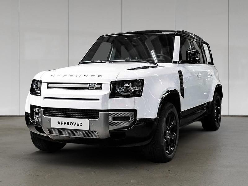 Gebraucht Land Rover Defender SE Dynamic 253 PS (186 kW) 2023 Fuji white SUV