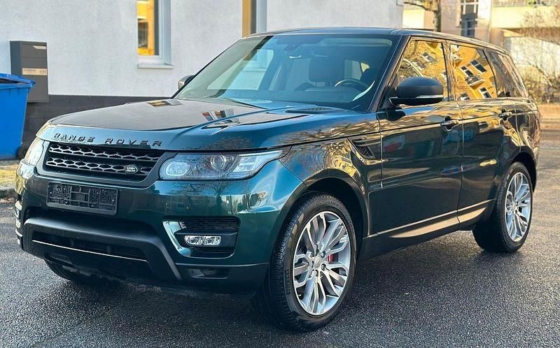 Gebraucht Land Rover Range Rover HSE 258 PS (189 kW) 2016 SUV