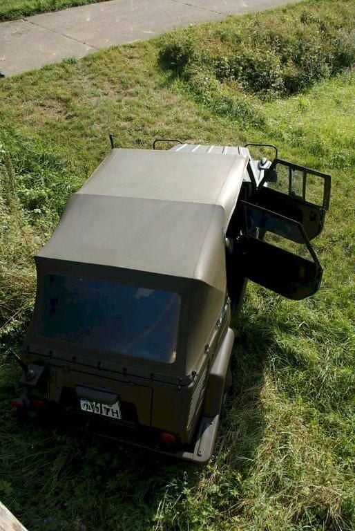 Gebraucht VW 181 48 PS (35 kW) 1978 Grün SUV