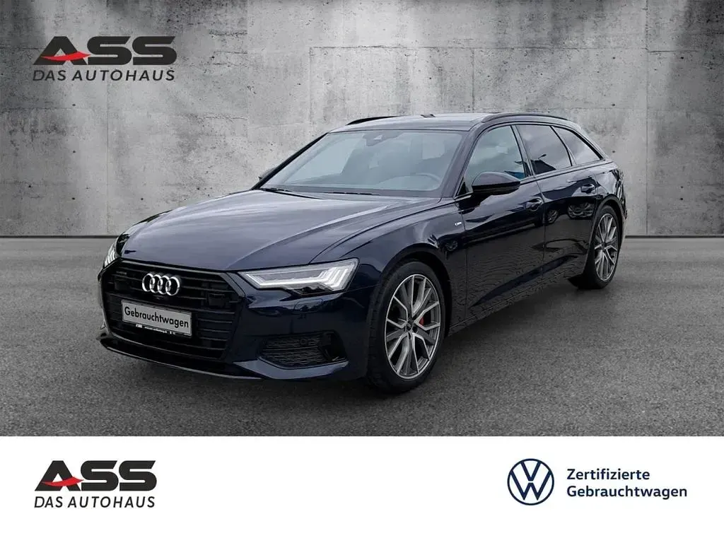 Gebraucht Audi A6 S-Line 204 PS (150 kW) 2021 Kombi