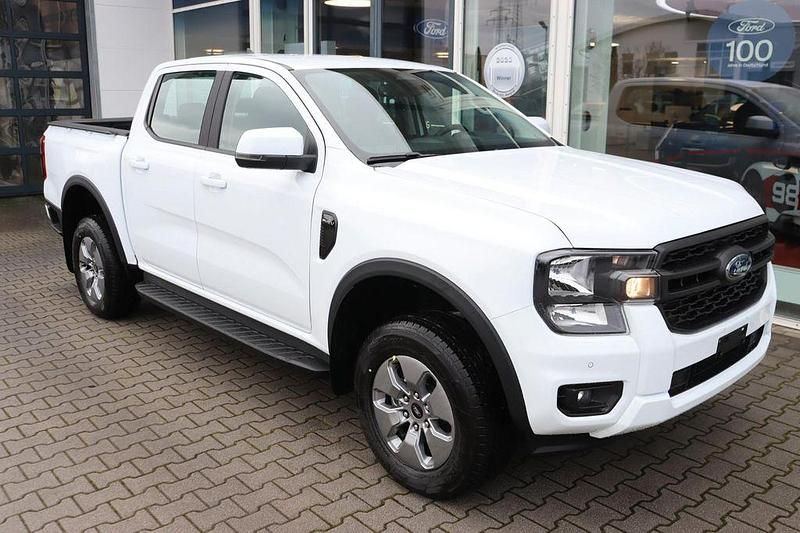 Neu Ford Ranger XLT 281 PS (206 kW) 2025 Weiß Abholung