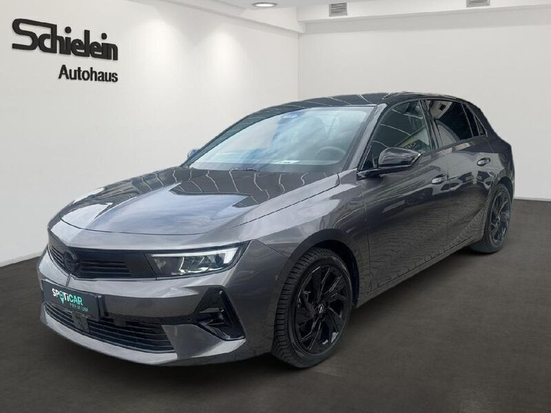 Grau Gebraucht 2024 Opel Astra GS Line Limousine | 25.900 € (Etwas zu teuer) - Bild 1/4