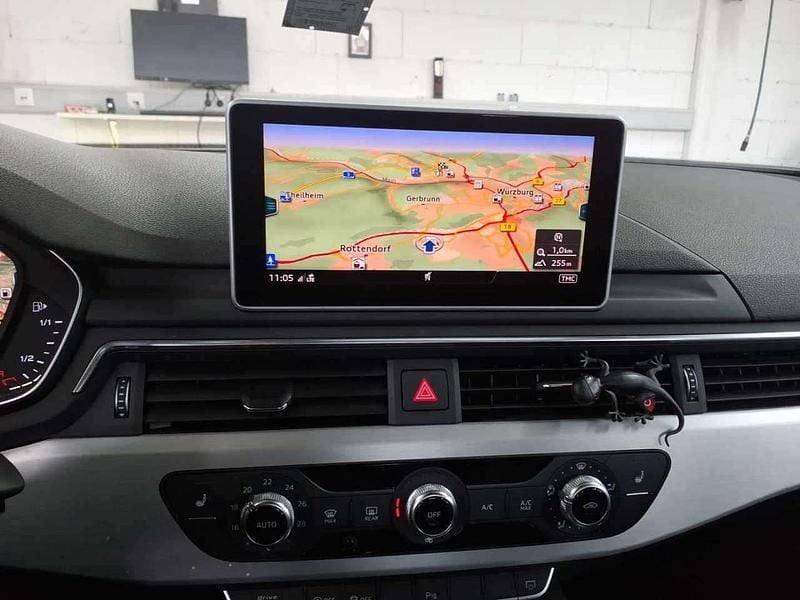 Gebraucht Audi A5 S-Line 190 PS (139 kW) 2018 Matadorrot metallic Limousine