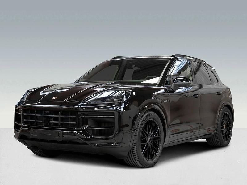 Neu Porsche Cayenne 470 PS (345 kW) 2025 Schwarz SUV