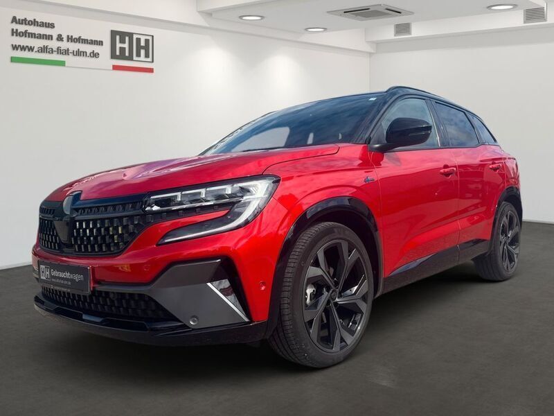 Schwarz Gebraucht 2022 Renault Austral Techno Esprit Alpine SUV | 32.990 € (Fairer Preis) - Bild 1/4