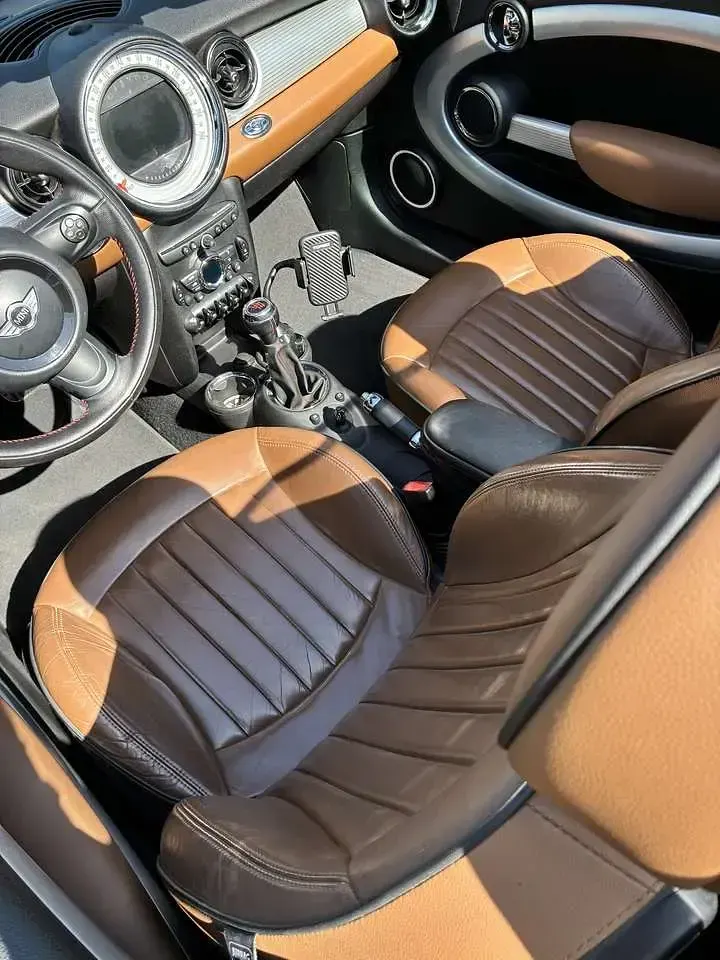 Usata Mini Cooper S Cabriolet 184 CV (135 kW) 2012 Cabrio