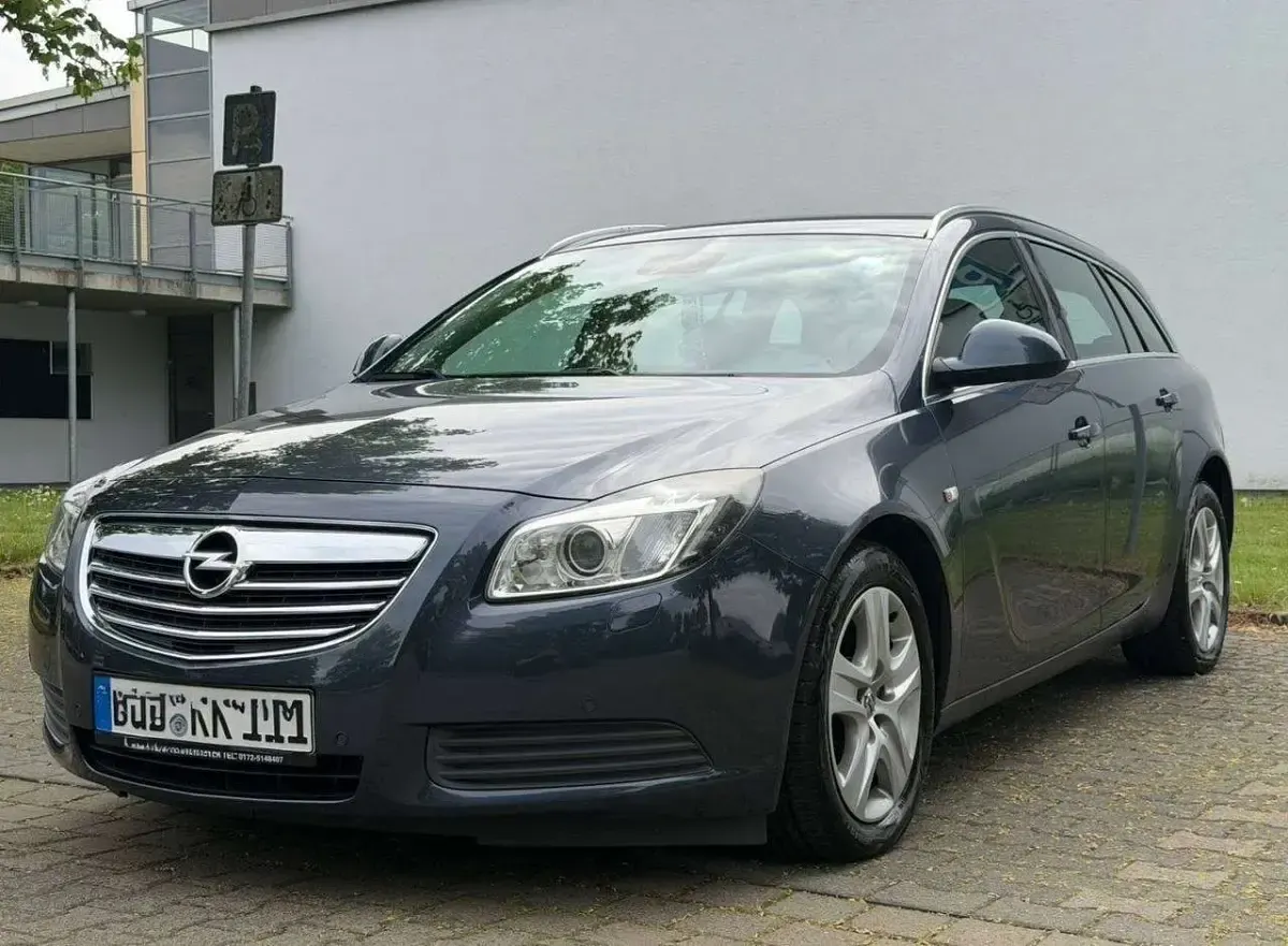 Gebraucht Opel Insignia Cosmo 160 PS (117 kW) 2011 Kombi