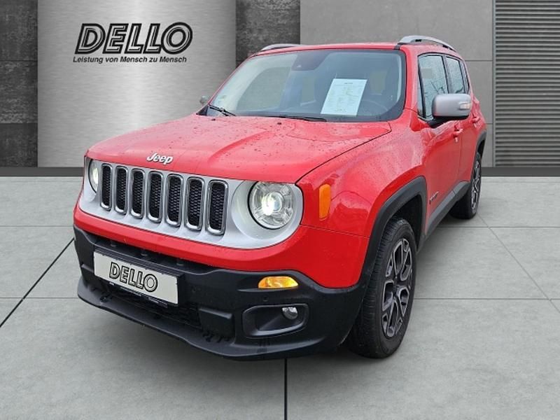 Gebraucht 2017 Jeep Renegade Limited SUV | 16.990 € (Fairer Preis) - Bild 1/1