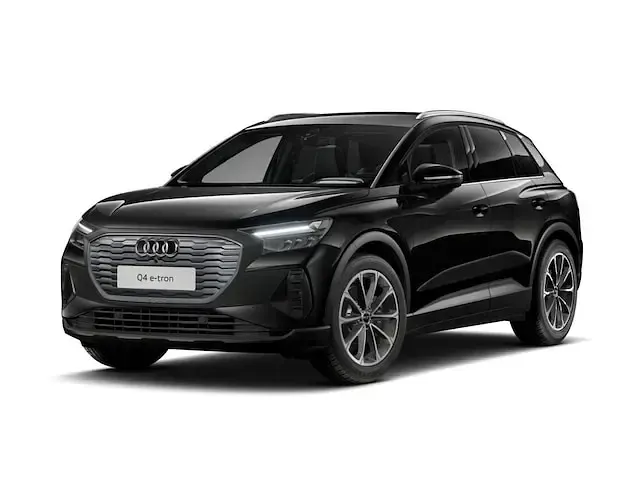 Używany Audi Q4 e-tron Ambiente 210 kW (286 KM) 2026 Czarny SUV