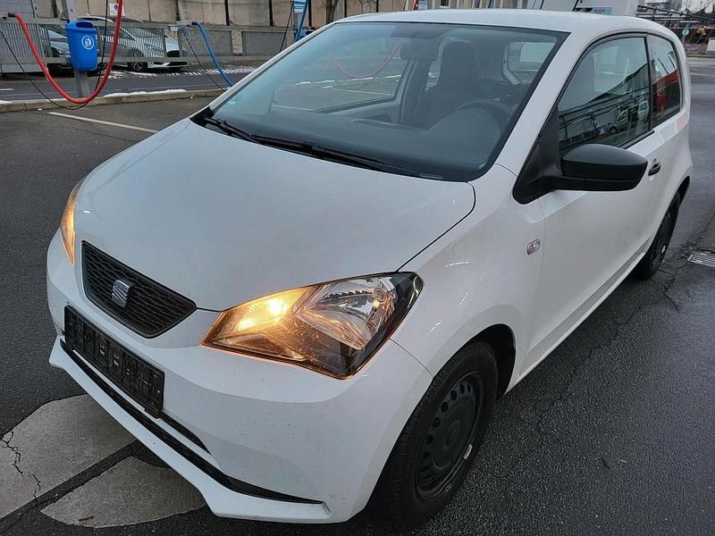Weiß Gebraucht 2013 Seat Mii Kleinwagen | 2.699 € (Fairer Preis) - Bild 1/4