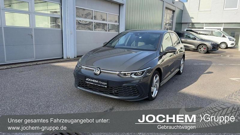 Gebraucht VW Golf VIII GTE 150 PS (110 kW) 2021 Grau Limousine