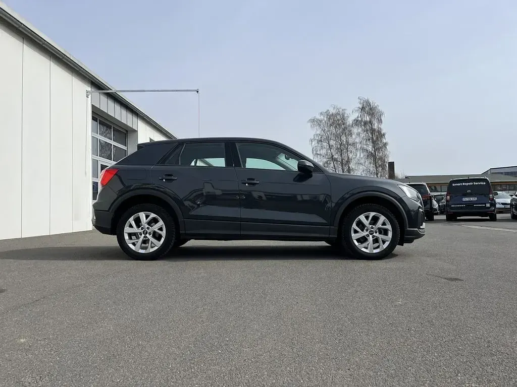 Occasion Audi Q2 150 ch (110 kW) 2022 Gris SUV