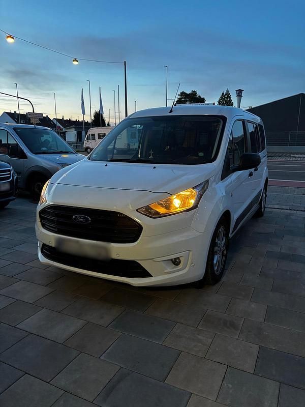Usata Ford Transit 2019 Station wagon