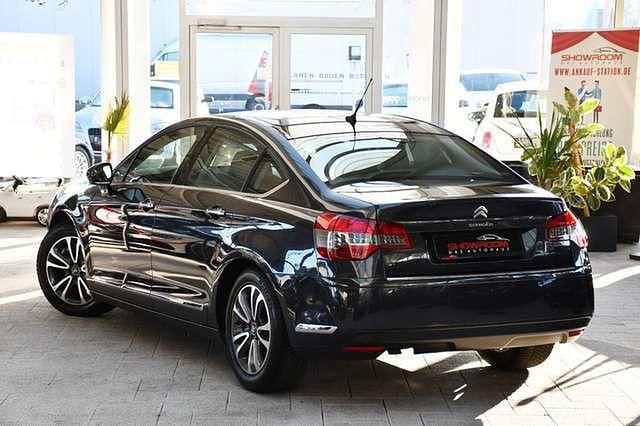 Gebraucht Citroën C5 Exclusive 150 PS (110 kW) 2015 Schwarz Limousine