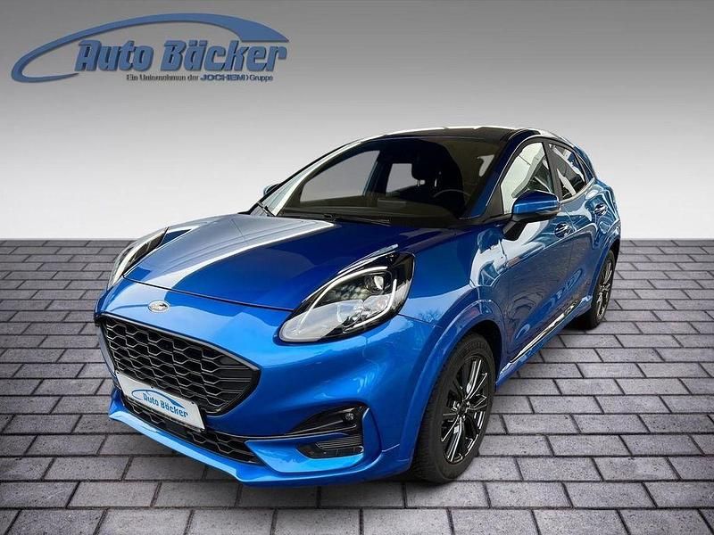 Gebraucht Ford Puma ST-Line 125 PS (91 kW) 2024 SUV