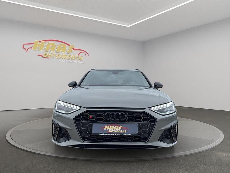 Gebraucht Audi S4 Sport 347 PS (255 kW) 2020 Quantumgrau Kombi
