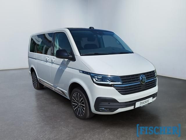 Gebraucht VW Caravelle Edition 204 PS (150 kW) 2026 Candyweiß Van / Kleinbus