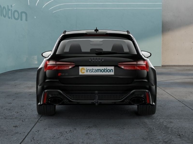 Gebraucht Audi RS6 600 PS (441 kW) 2021 Schwarz Kombi