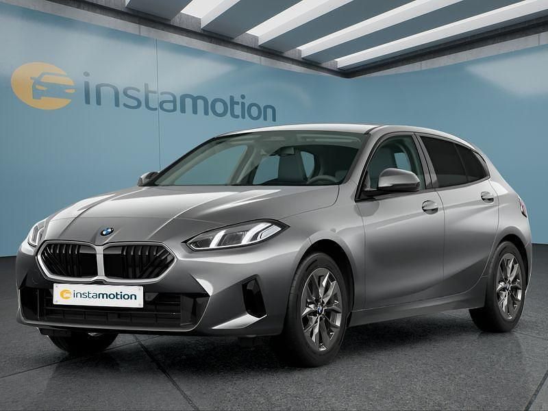 Grau Neu 2025 BMW 116 Kleinwagen | 30.749 € (Guter Preis) - Bild 1/4