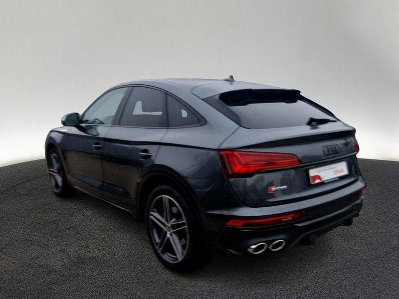Gebraucht Audi SQ5 Sportback Sport 341 PS (250 kW) 2023 6y daytonagrau perleffekt (metallic) SUV