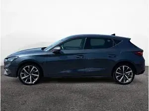 Gebraucht Seat Leon FR 204 PS (150 kW) 2026 Grau Limousine
