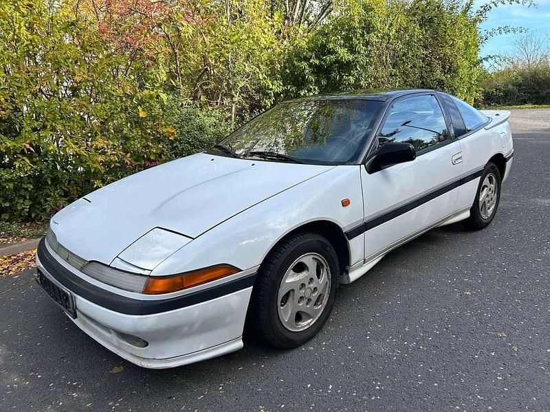 Weiß Gebraucht 1994 Mitsubishi Eclipse Coupé | 4.999 € - Bild 1/4