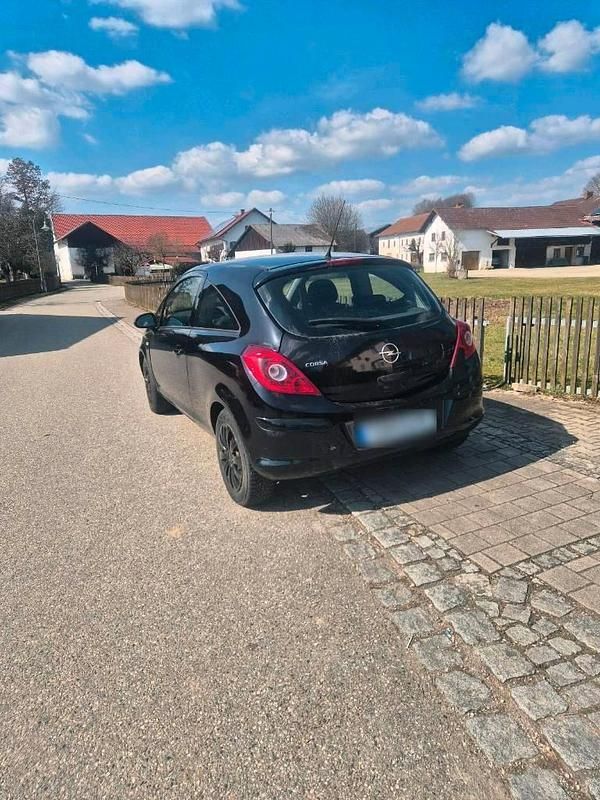 Gebraucht Opel Corsa 90 PS (66 kW) 2008 Kleinwagen