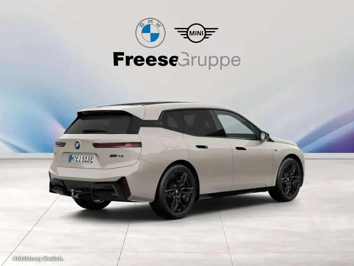 Gebraucht BMW iX Shadowline 484 kW (659 PS) 2025 Silber SUV