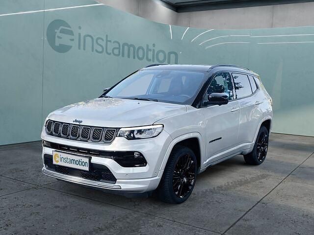 Gebraucht Jeep Compass 181 PS (133 kW) 2022 Other SUV