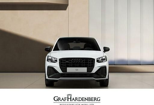 Neu Audi Q2 S-Line 190 PS (139 kW) 2026 Weiß SUV