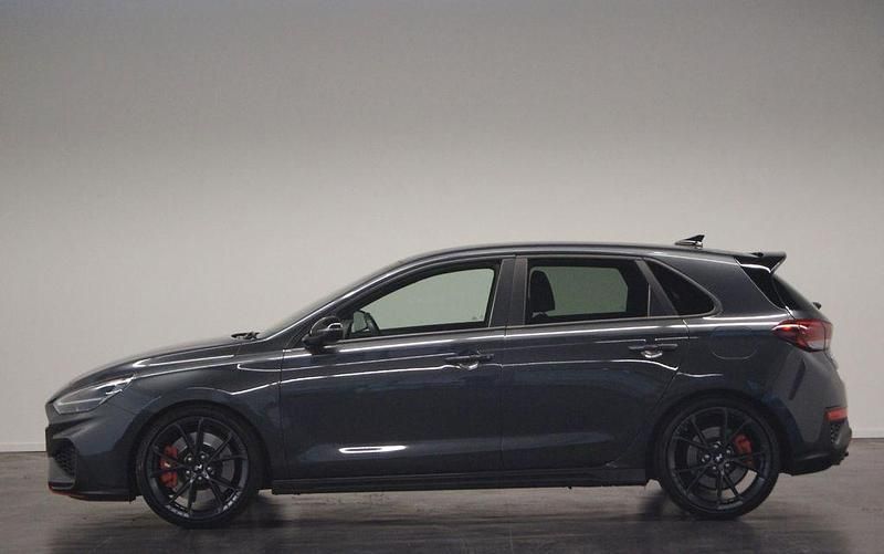 Gebraucht Hyundai i30 N Performance 280 PS (205 kW) 2023 Grau Limousine