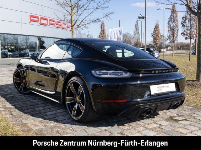 Gebraucht Porsche 718 Cayman Sport 400 PS (294 kW) 2024 Schwarz Coupé