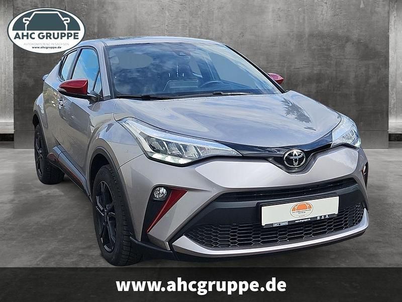 Second-hand Toyota C-HR 116 CP (85 kW) 2019 Gri SUV