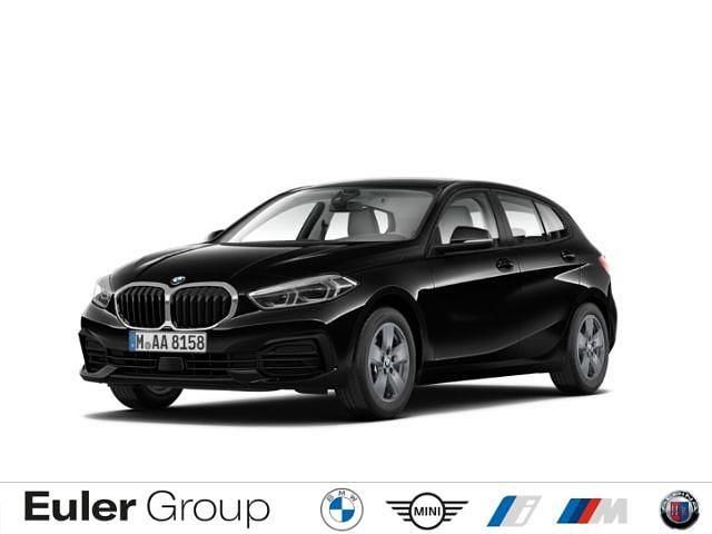 Schwarz ii Gebraucht 2022 BMW 118 Kleinwagen | 21.499 € (Guter Preis) - Bild 1/4