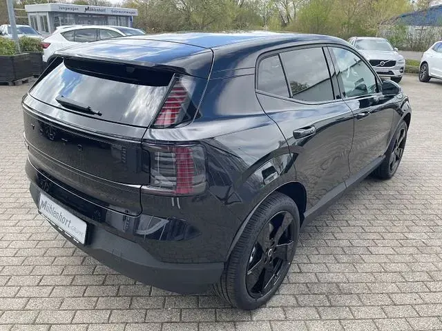 Neu Volvo EX30 Plus 200 kW (272 PS) 2026 Schwarz SUV