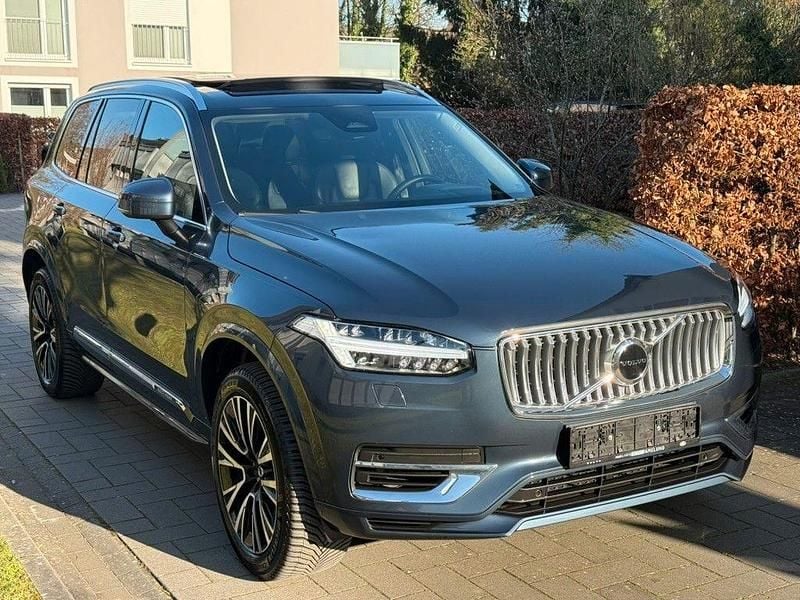 Gebraucht Volvo XC90 Ultimate 455 PS (334 kW) 2022 Blau SUV