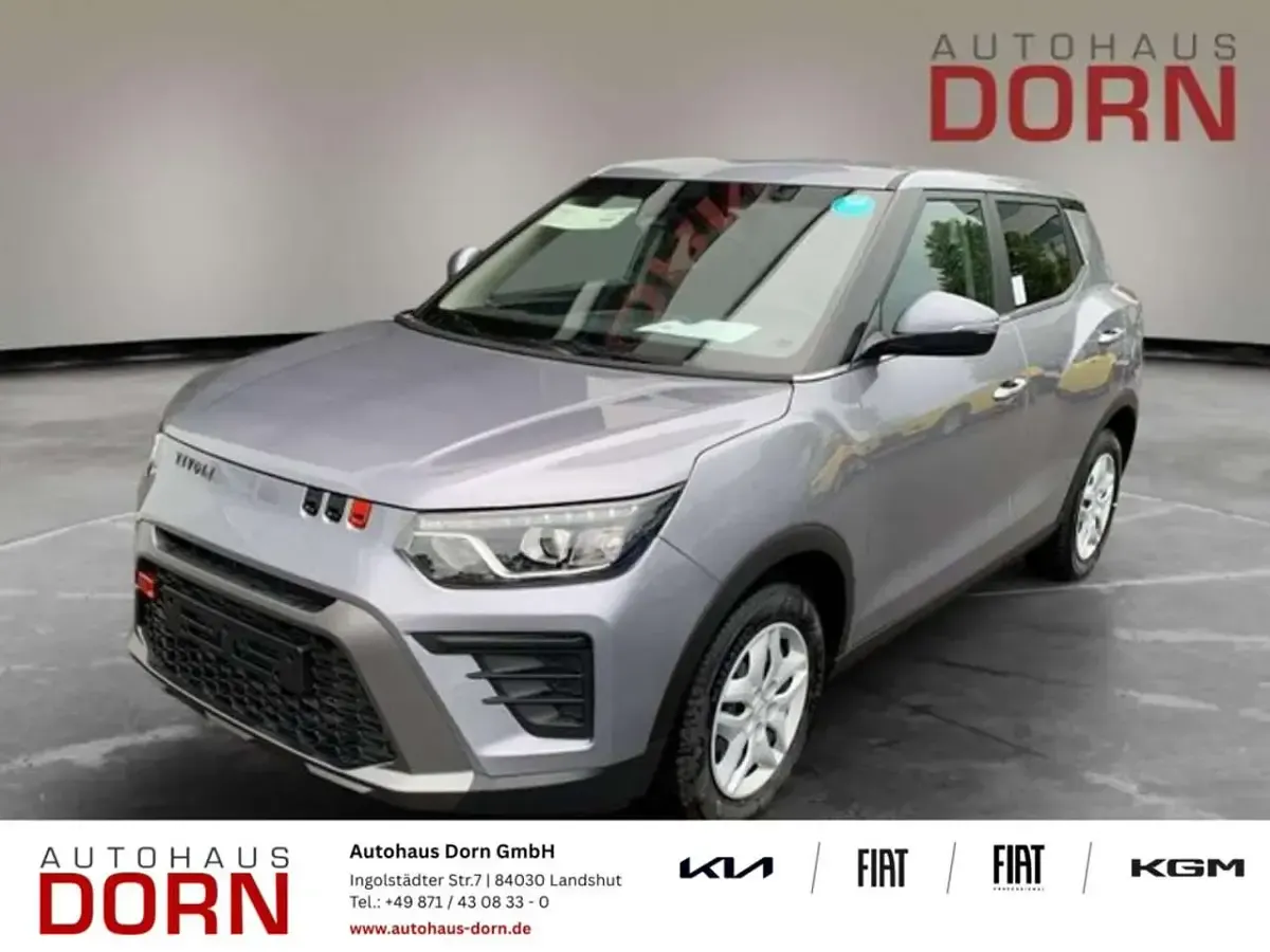 Gebraucht KGM Tivoli 163 PS (119 kW) 2025 SUV