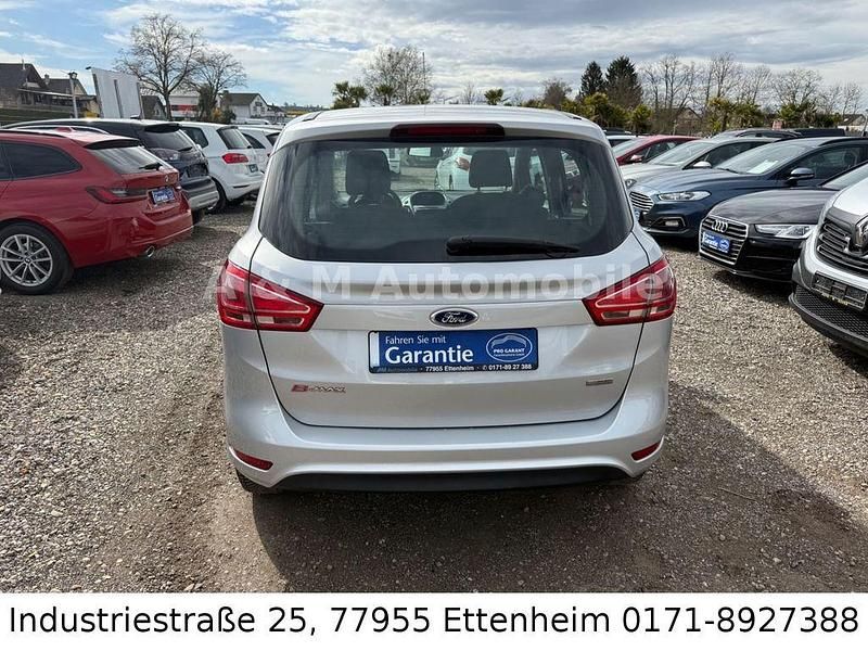 Gebraucht Ford B-MAX Trend 101 PS (74 kW) 2012 Silber Van / Kleinbus
