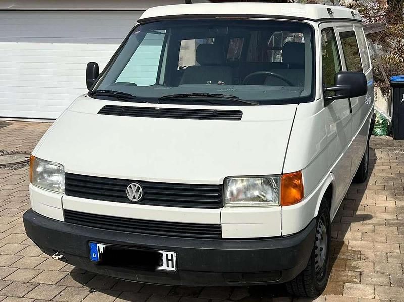 Gebraucht VW Transporter 77 PS (56 kW) 1991 Weiß Van