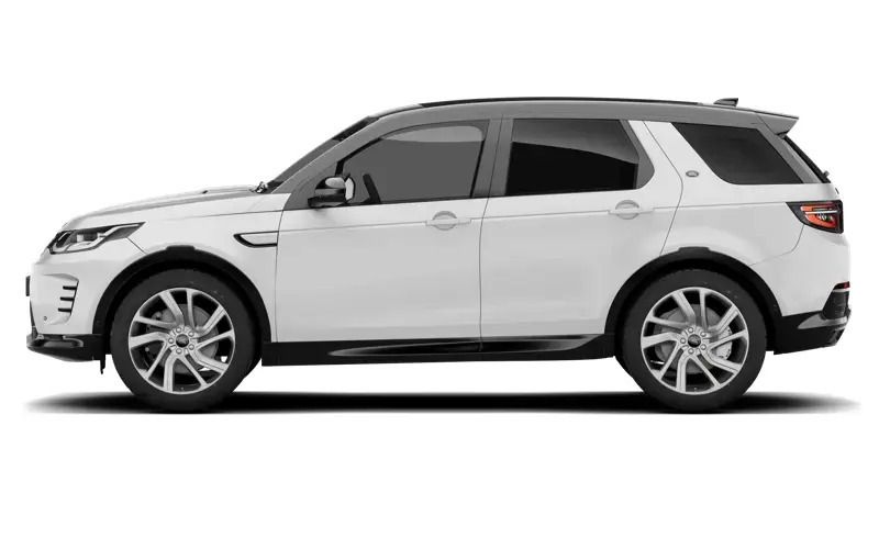 Schwarz Neu 2025 Land Rover Discovery Sport S SUV | 53.999 € (Superpreis) - Bild 1/1