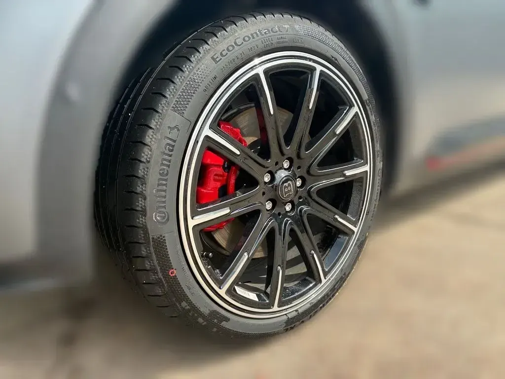 Gebraucht Smart #5 Brabus 475 kW (646 PS) 2026 Grau SUV