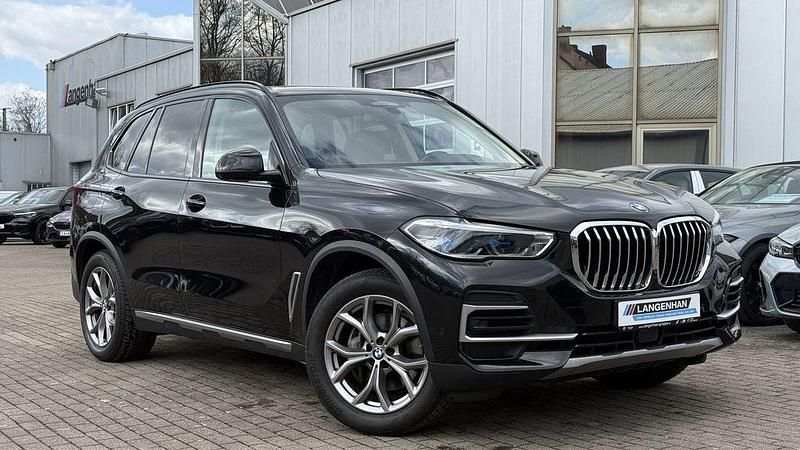 Gebraucht BMW X5 xLine 286 PS (210 kW) 2022 Schwarz SUV
