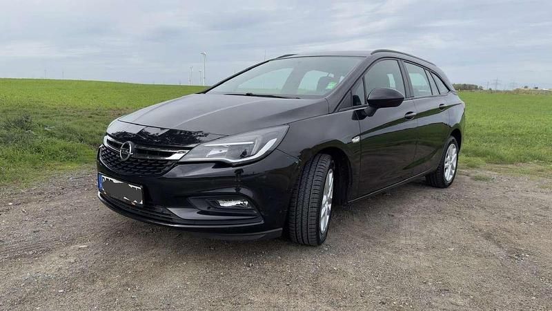 Gebraucht Opel Astra Business 95 PS (69 kW) 2016 Kombi