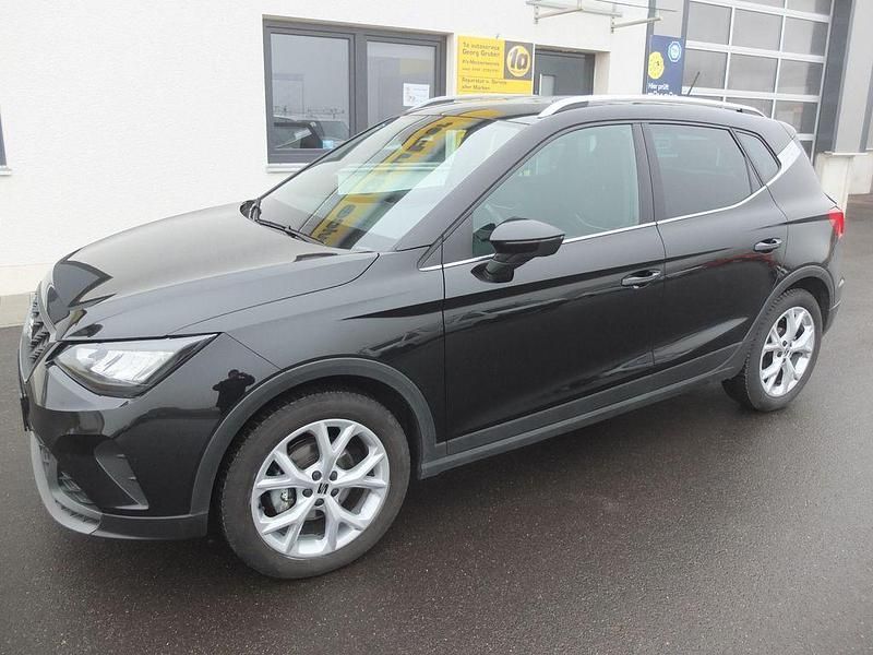 Gebraucht Seat Arona FR 116 PS (85 kW) 2024 SUV