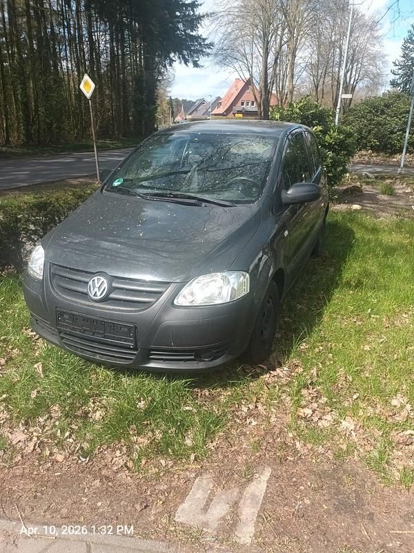 Second-hand VW Fox 54 CP (39 kW) 2009 Gri Hatchback