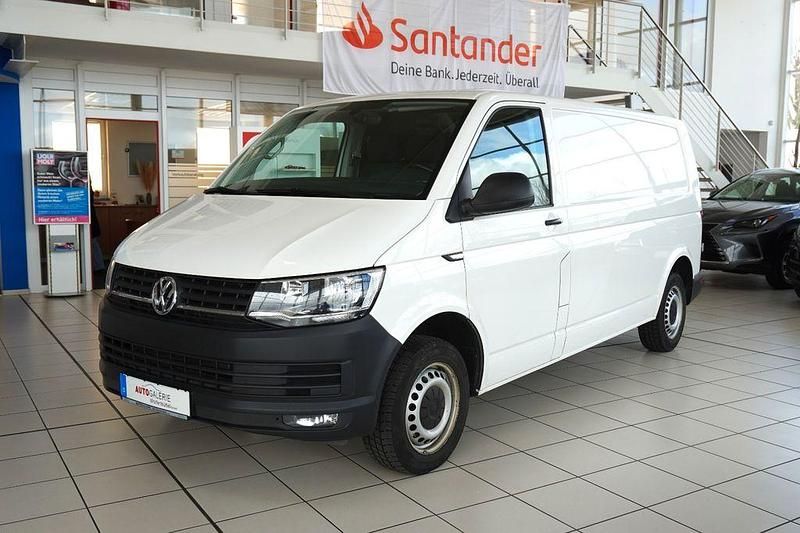 Gebraucht VW Transporter 150 PS (110 kW) 2019 Weiß Van