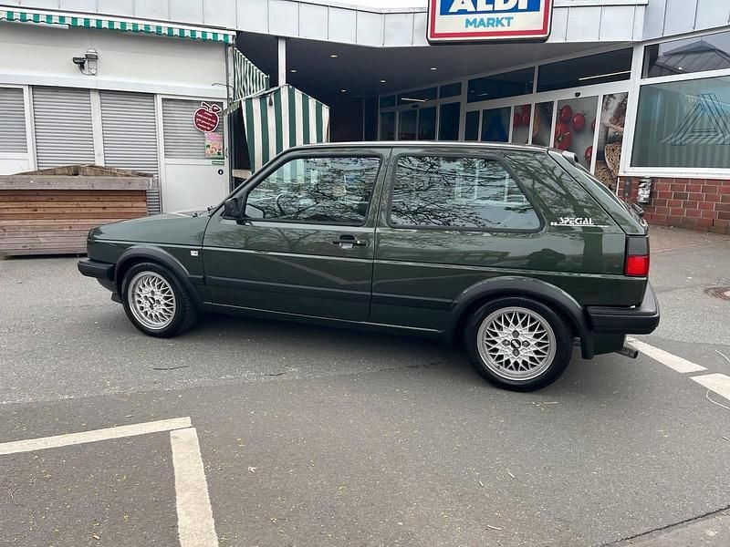 Gebraucht VW Golf II GT 90 PS (66 kW) 1991 Grün Kleinwagen