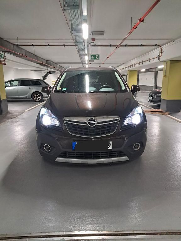 Gebraucht 2016 Opel Mokka SUV | 10.500 € (Guter Preis) - Bild 1/4