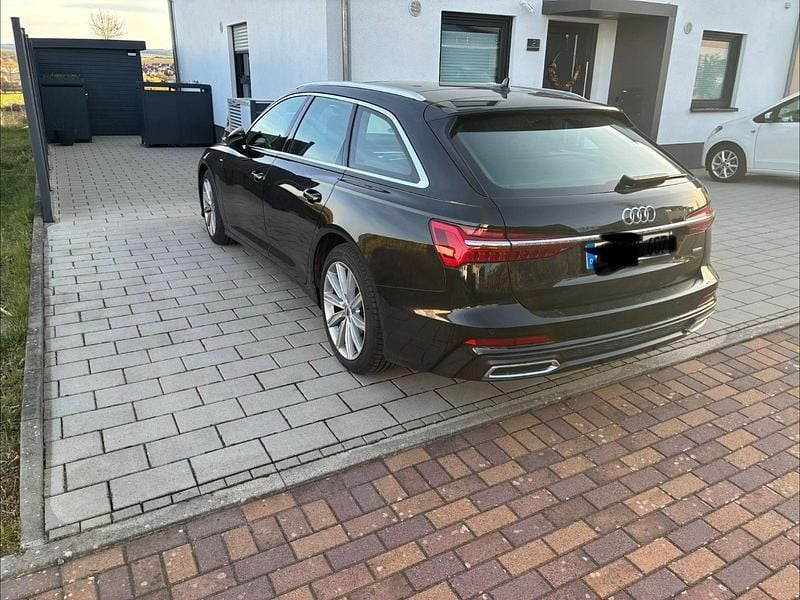 Gebraucht Audi A6 S-Line 286 PS (210 kW) 2020 Schwarz Kombi
