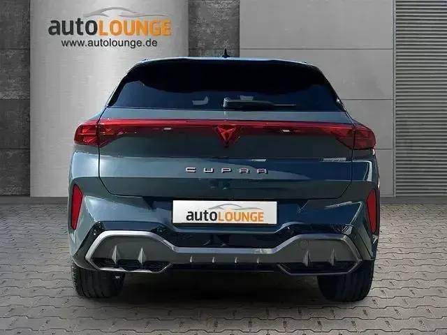Gebraucht Cupra Terramar 150 PS (110 kW) 2026 Blau SUV